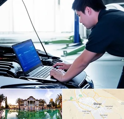 آموزش ریمپ و تیونینگ خودرو در شیراز