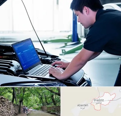 آموزش ریمپ و تیونینگ خودرو در شاندیز مشهد 