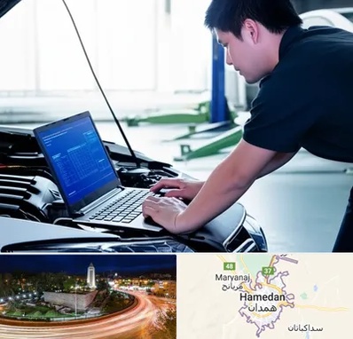 آموزش ریمپ و تیونینگ خودرو در همدان