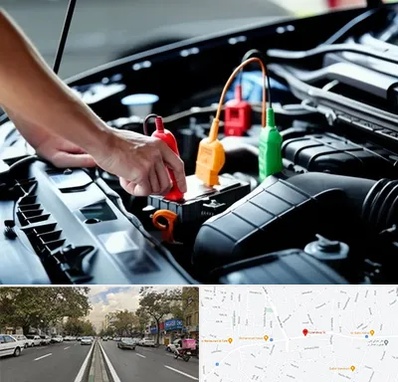 آموزش برق و ECU خودرو در دولت