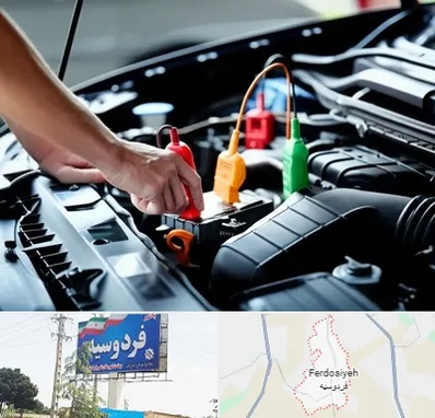 آموزش برق و ECU خودرو در فردوسیه شهریار