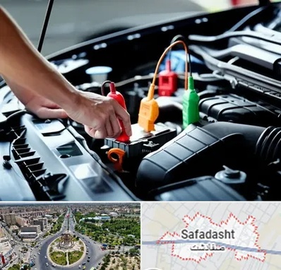 آموزش برق و ECU خودرو در صفادشت