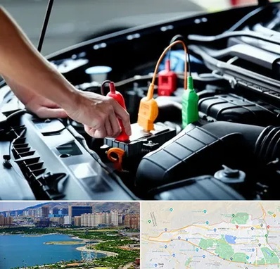 آموزش برق و ECU خودرو در منطقه 22 تهران