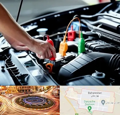 آموزش برق و ECU خودرو در بهارستان