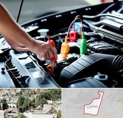 آموزش برق و ECU خودرو در جماران