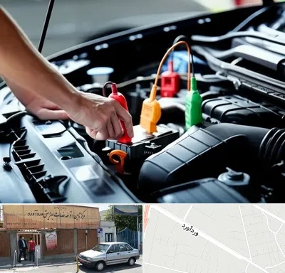 آموزش برق و ECU خودرو در وردآورد