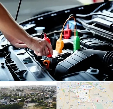 آموزش برق و ECU خودرو در منطقه 20 تهران 