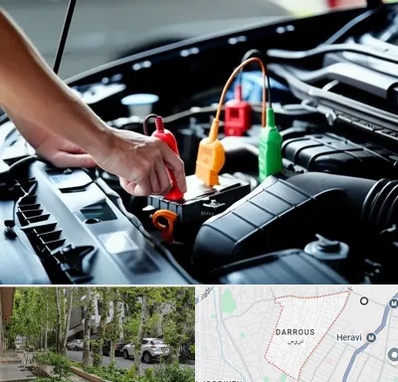 آموزش برق و ECU خودرو در دروس