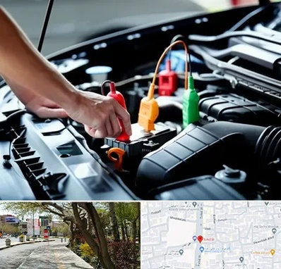 آموزش برق و ECU خودرو در خیابان توحید اصفهان 