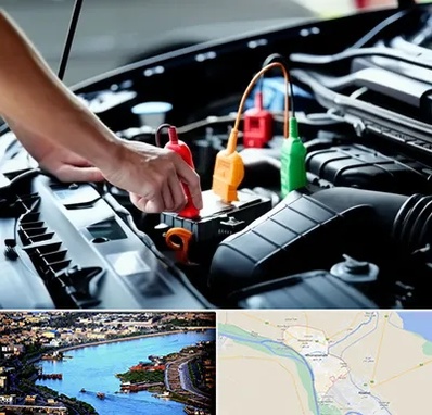 آموزش برق و ECU خودرو در خرمشهر