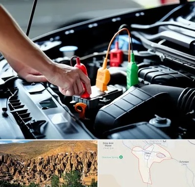 آموزش برق و ECU خودرو در اسکو