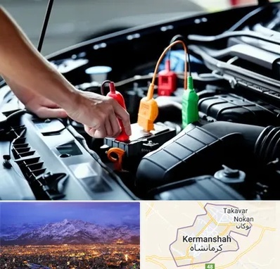 آموزش برق و ECU خودرو در کرمانشاه