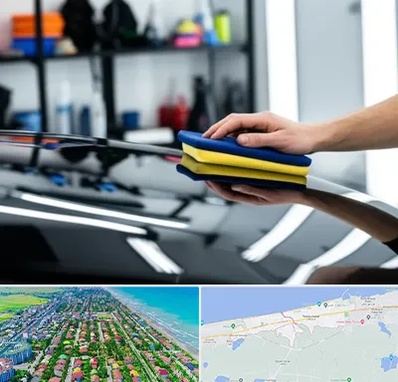 آموزش سرامیک خودرو در فریدونکنار