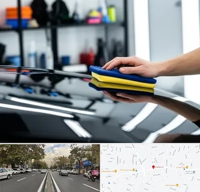 آموزش سرامیک خودرو در دولت