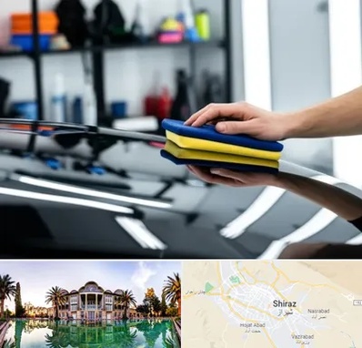 آموزش سرامیک خودرو در شیراز