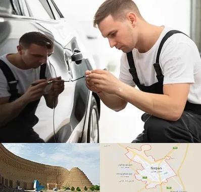 آموزش صافکاری PDR در سیرجان