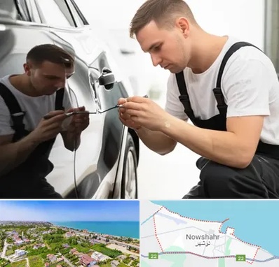 آموزش صافکاری PDR در نوشهر