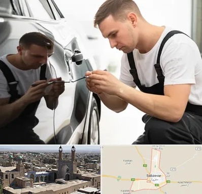 آموزش صافکاری PDR در سبزوار