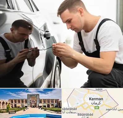 آموزش صافکاری PDR در کرمان