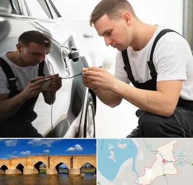 آموزش صافکاری PDR در بناب