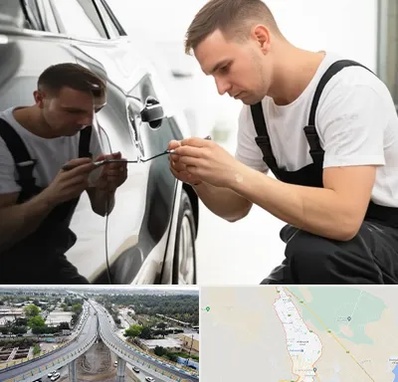 آموزش صافکاری PDR در اندیمشک