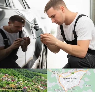 آموزش صافکاری PDR در قائم شهر