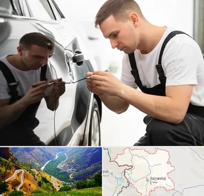 آموزش صافکاری PDR در کردستان