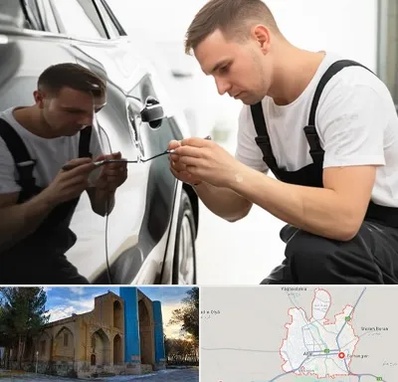 آموزش صافکاری PDR در اهر