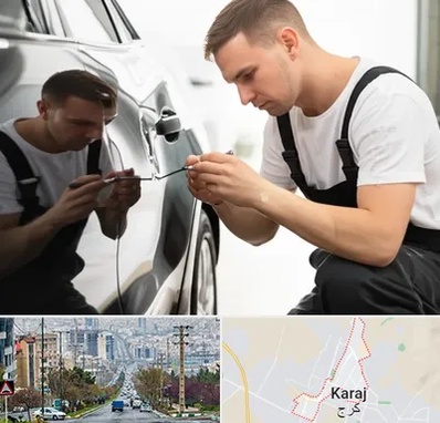 آموزش صافکاری PDR در گوهردشت کرج 