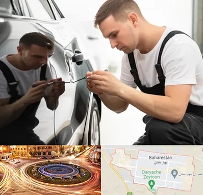 آموزش صافکاری PDR در بهارستان