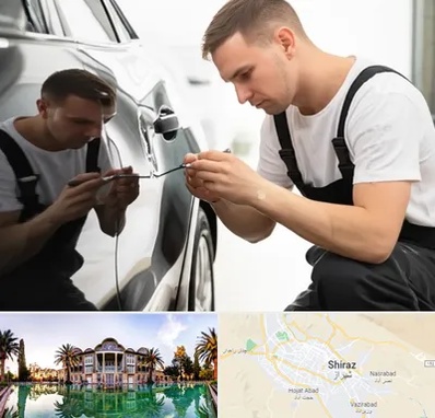 آموزش صافکاری PDR در شیراز