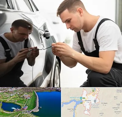 آموزش صافکاری PDR در مهاباد