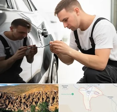 آموزش صافکاری PDR در اسکو