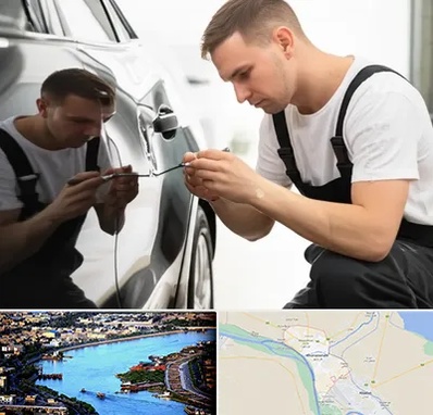 آموزش صافکاری PDR در خرمشهر