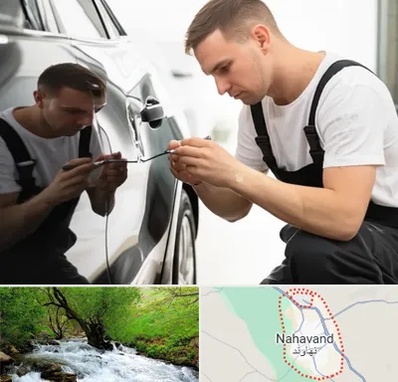 آموزش صافکاری PDR در نهاوند