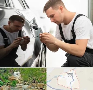 آموزش صافکاری PDR در کردان