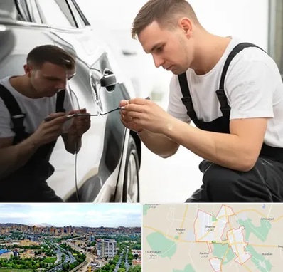 آموزش صافکاری PDR در شهریار