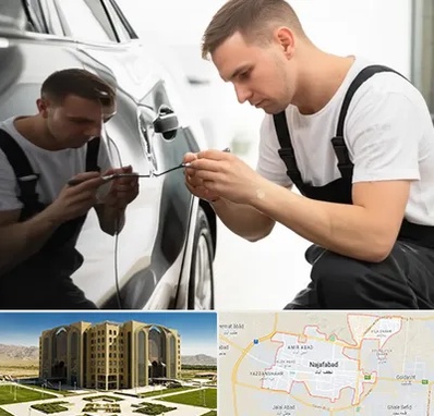 آموزش صافکاری PDR در نجف آباد