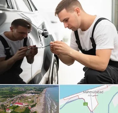 آموزش صافکاری PDR در محمودآباد