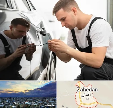 آموزش صافکاری PDR در زاهدان