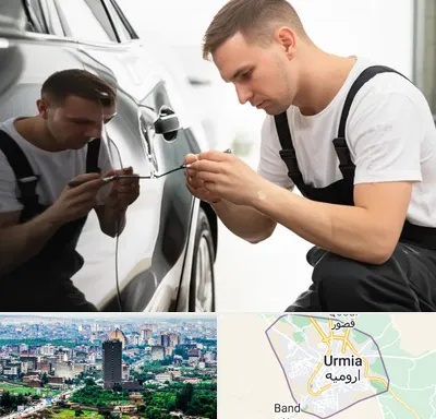 آموزش صافکاری PDR در ارومیه