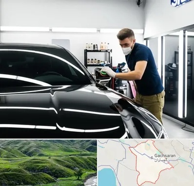 آموزش دیتیلینگ خودرو در گچساران