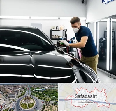 آموزش دیتیلینگ خودرو در صفادشت