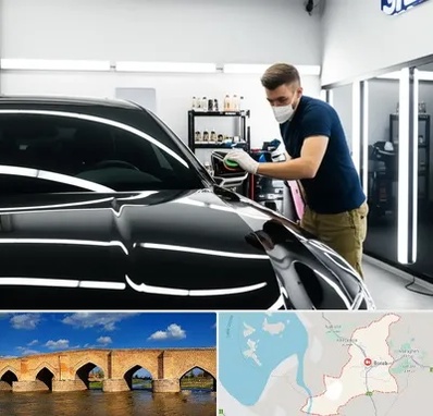 آموزش دیتیلینگ خودرو در بناب