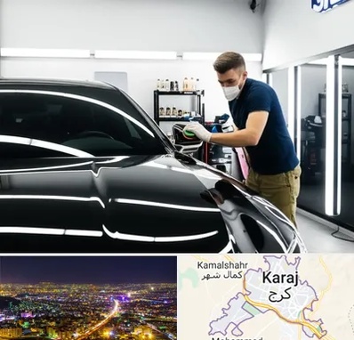 آموزش دیتیلینگ خودرو در کرج