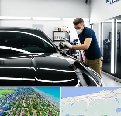 آموزش دیتیلینگ خودرو در فریدونکنار