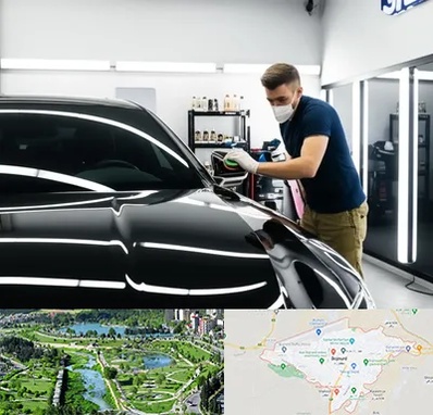 آموزش دیتیلینگ خودرو در بجنورد