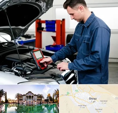آموزش دیاگ خودرو در شیراز