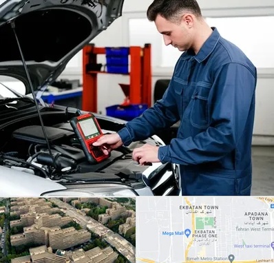آموزش دیاگ خودرو در اکباتان 
