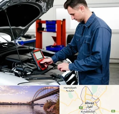 آموزش دیاگ خودرو در اهواز